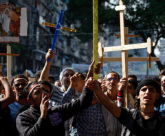 Coptic Christians 'Expelled' From Egyptian City, Christian Businesses Vandalized