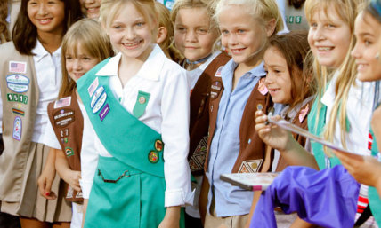 Why Are So Many Christians Leaving the Girl Scouts?