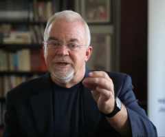 Jim Wallis: Government Shutdown Is 'Unbiblical'