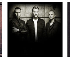 Thousand Foot Krutch's 'Light Up the Sky' Hits No. 1 on Rock Charts