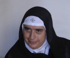 Syria Christian Nun Claims Rebels, Not Assad, Set Off Chemical Weapons