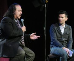 XXXChurch.com Pastor, Adult Film Star Ron Jeremy Debate Porn and Human Sex Trafficking