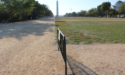 What I Saw in DC During the Government Shutdown