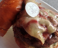 Ghost Burger Offends With Unconsecrated Communion Wafer Topping