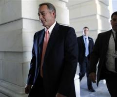 Boehner to Obama: No Way House Passing Debt Deal Without Spending Cuts; We're Currently on Path to Default