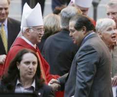 Justice Antonin Scalia: 'I Believe the Devil is at Work Today'