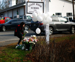 Sandy Hook Elementary School to be Torn Down Before One-Year Anniversary