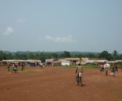 14 Dead After Christians and Muslims Clash in Central African Republic