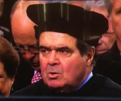 Supreme Court Justice Scalia Discusses Pope Francis, the Devil, Homosexuality and Duck Dynasty for New York Mag Interview