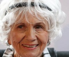 Alice Munro Wins Nobel Prize in Literature