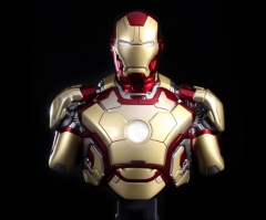 Iron Man-Like Armor Commissioned by US Military for Future Use