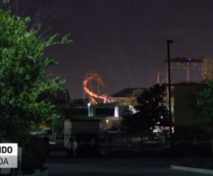 Florida Roller Coaster Reopens After Trapping Passengers for Hours (VIDEO)