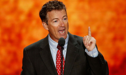 Rand Paul at Black Pastor Conference: Democracy Hurts Minorities