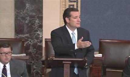 Ted Cruz Teases Hecklers, Challenges Obama at Values Voter Summit