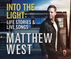 Matthew West Brings to Light God's 'Chosen,' in Stories of Redemption, Love and Forgiveness (INTERVIEW)