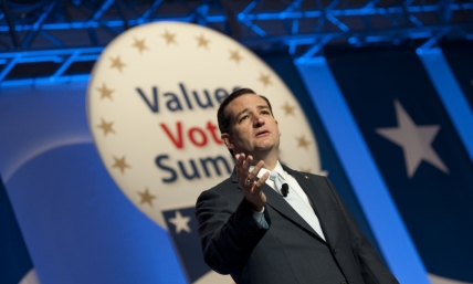 Ted Cruz, Religious Liberty, Win Straw Poll at Values Voter Summit