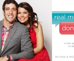 'Real Men Don't Text' Ruthie and Michael Dean on Ditching Technology to Find Intimacy