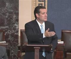 Analysis: How Ted Cruz Saved 'Obamacare'