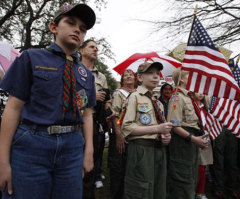 Boy Scouts Troop Evicted From Church in Pennsylvania After Policy Change to Allow Gay Members