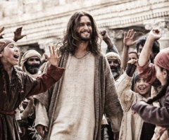 'The Bible' Miniseries Film Adaptation 'Son of God' to Be Released Feb. 2014