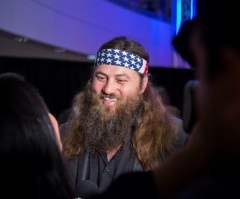 'Duck Dynasty' Willie and Korie Robertson Adopting New Child, Speak of Benefits of Adoption