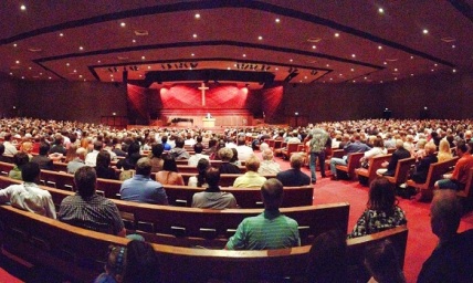 Mark Driscoll Stokes John MacArthur's Strange Fire Conference With Impromptu Book Signing