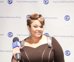 Dove Awards 2013: Tamela Mann Talks Overcoming Fear, Self Doubt Through God