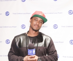 Dove Awards 2013: Christian Rapper KB Talks Being Saved After Dark Past