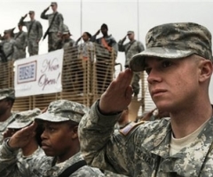 US Army Backtracks After Calling Christian Organization 'Domestic Hate Group'