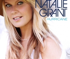 Natalie Grant's 'Hurricane' Debuts at #1 on Billboard Charts