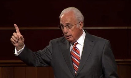 Excerpts From John MacArthur's 'Strange Fire' Book Suggest Flames of Controversy Over Charismatic Mov't to Still Burn