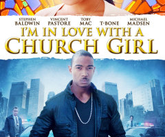 'I'm in Love with a Church Girl,' Starring Ja Rule and Adrienne Bailon, is #1 Indie Movie in the U.S.