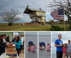 Only 1 Year Old When Sandy Hit, New Jersey Church Rebuilds 100 Homes, Distributes $3 Million of Supplies