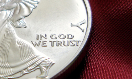 Pa. Bill Would Require Public Schools to Display 'In God We Trust' Nat'l Motto