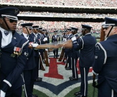 'So Help Me God' Now Optional in US Air Force Academy Oath