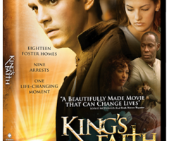 'King's Faith' DVD Released: Film Teaches Believers to Stand Firm With Christ