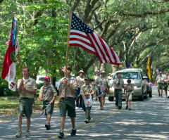 Three New Carolina Churches Drop Boy Scouts of America