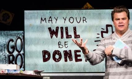 N.J. Megachurch Pastor: God Guarantees an Answer to 'May Your Will Be Done' Prayer