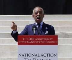 Al Sharpton Defends Jay Z Amid Barneys Scandal