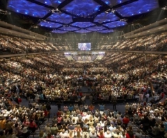 UK Singer Susan Boyle to Perform at Joel Osteen's Lakewood Church