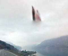 Did Google Earth Viral Image Capture 'Jesus' and 'Mary' in Switzerland?