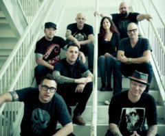 Five Iron Frenzy New Album and Tour Annonucement for 'Engine of a Million Plots' (VIDEO)