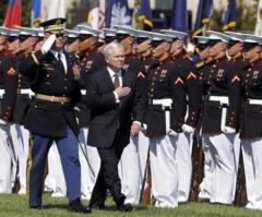 Fmr. Defense Secretary Bob Gates Receives Nomination as Next President of Boy Scouts of America