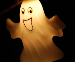 Nearly 20 Percent of Americans Claim to Have Seen Ghosts, Says New Report