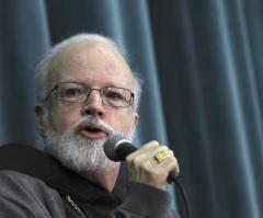 Cardinal O'Malley Backs Bill to Reveal Abortion Surcharges in ObamaCare; Sebelius Dodges Query