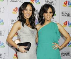 Tia Mowry-Hardrict Explains Love for 'Controversial' Entertainers Lady Gaga, Rihanna