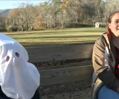 Mom Defends 7-Year-Old Son's Ku Klux Klan Halloween Costume