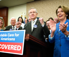 Analysis: Conservative Chris and Liberal Lacy Debate 'Obamacare' Coverage Mandates