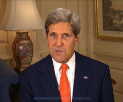 National Adoption Month: John Kerry Calls for More Intercountry Adoptions