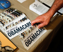 Some Couples Face 'Obamacare' Marriage Penalty